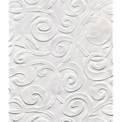 Embossed Canvas Sheet
